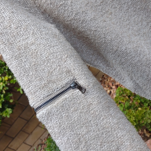 Between You & Me Tan Raglan Sleeve Sweater M - Picture 6 of 9